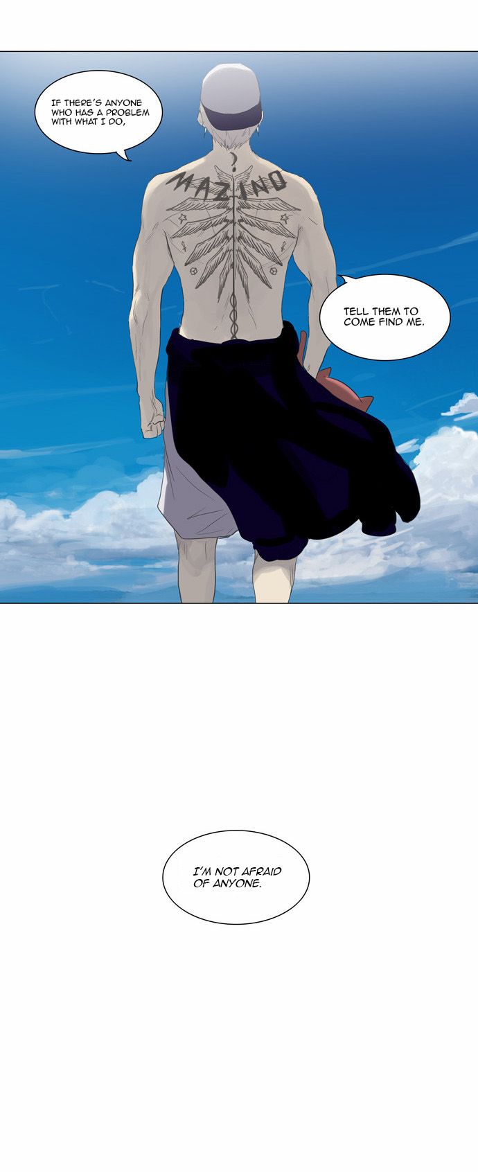 Tower of God Chapter 113 35